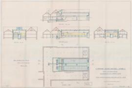 A proposed saladin maltings - scheme A