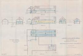 A proposed saladin maltings - scheme B