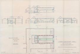 A proposed saladin maltings - scheme A
