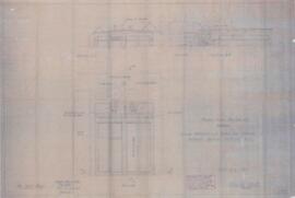 Outline arrangement of saladin box maltings