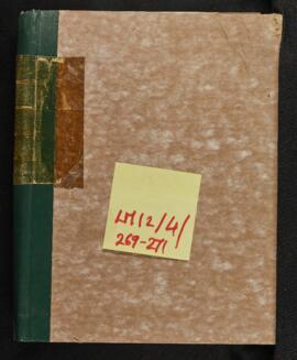Letter book