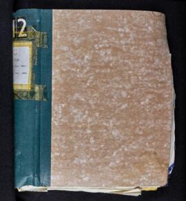 Letter book