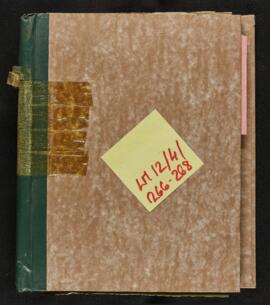 Letter book