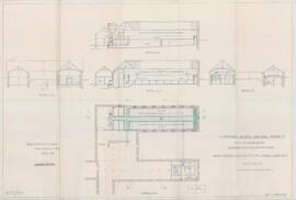 A proposed saladin maltings - scheme B