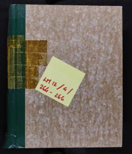 Letter book